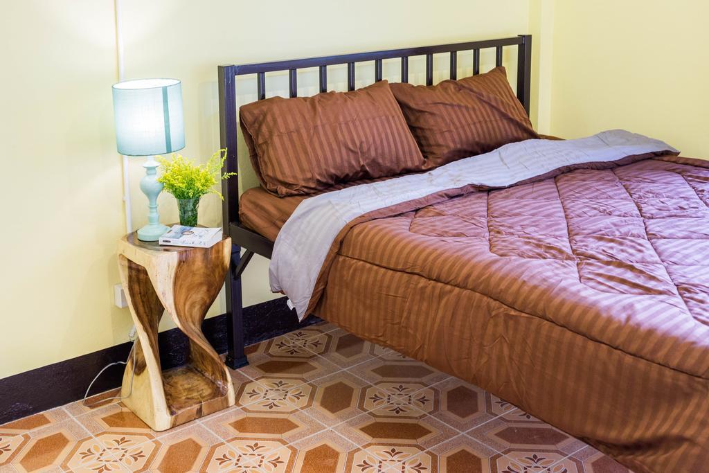 Him Dara Homestay Chiang Mai Exterior foto