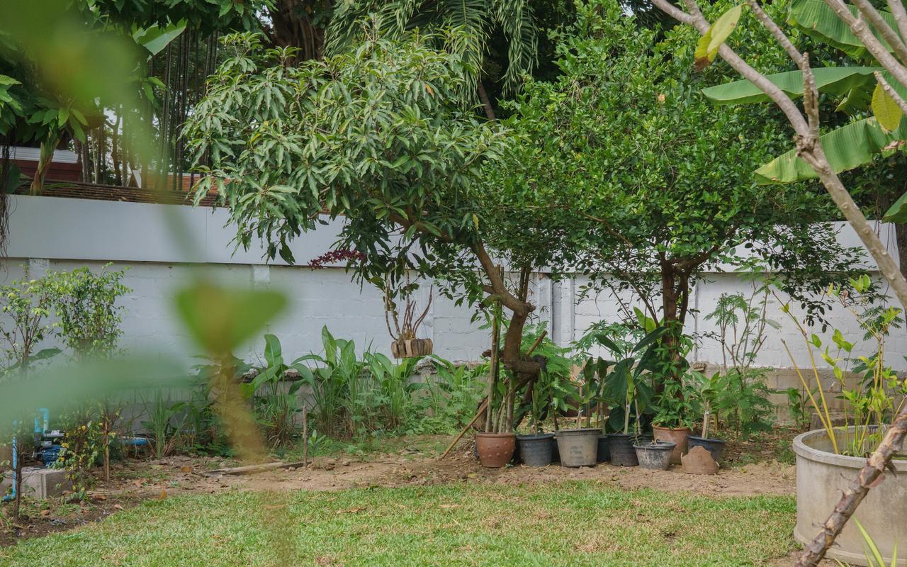 Him Dara Homestay Chiang Mai Exterior foto