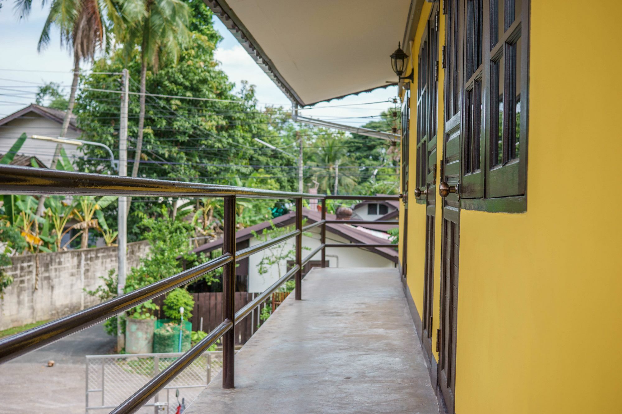 Him Dara Homestay Chiang Mai Exterior foto