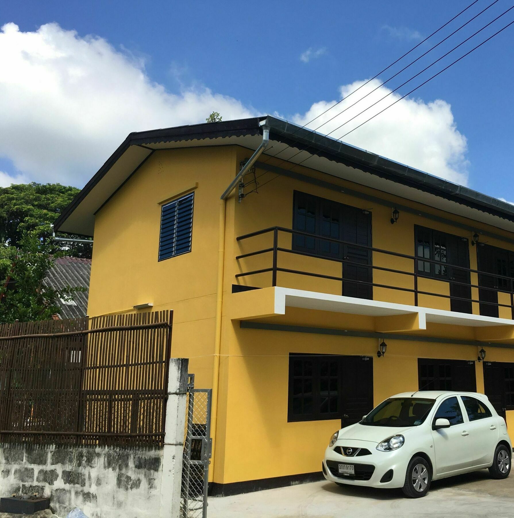 Him Dara Homestay Chiang Mai Exterior foto
